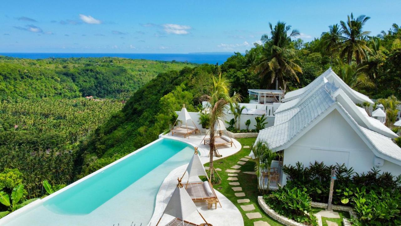 Atalaya Villas Nusa Penida - Adults Only Sakti Екстер'єр фото
