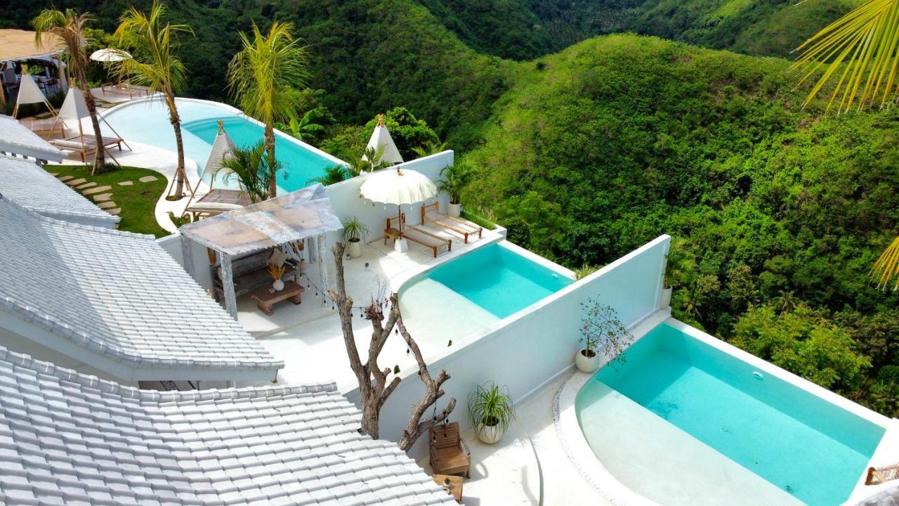Atalaya Villas Nusa Penida - Adults Only Sakti Екстер'єр фото