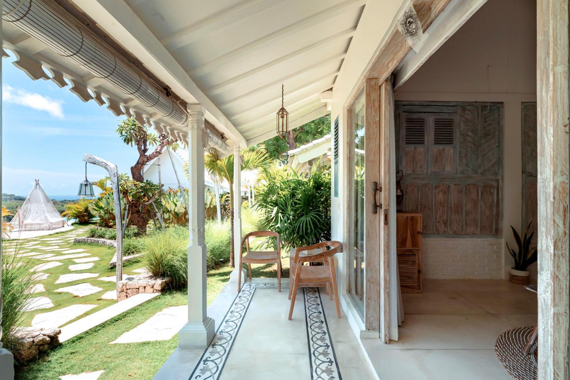 Atalaya Villas Nusa Penida - Adults Only Sakti Екстер'єр фото