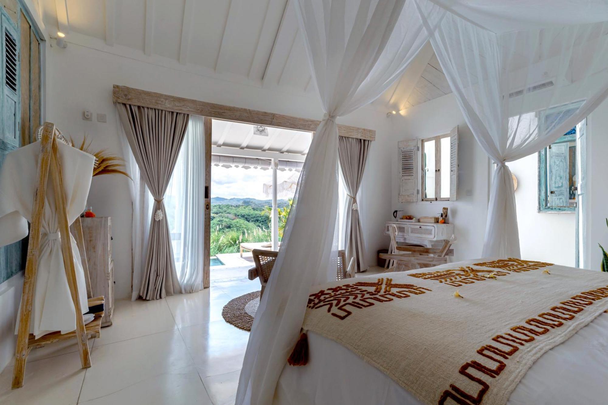 Atalaya Villas Nusa Penida - Adults Only Sakti Екстер'єр фото