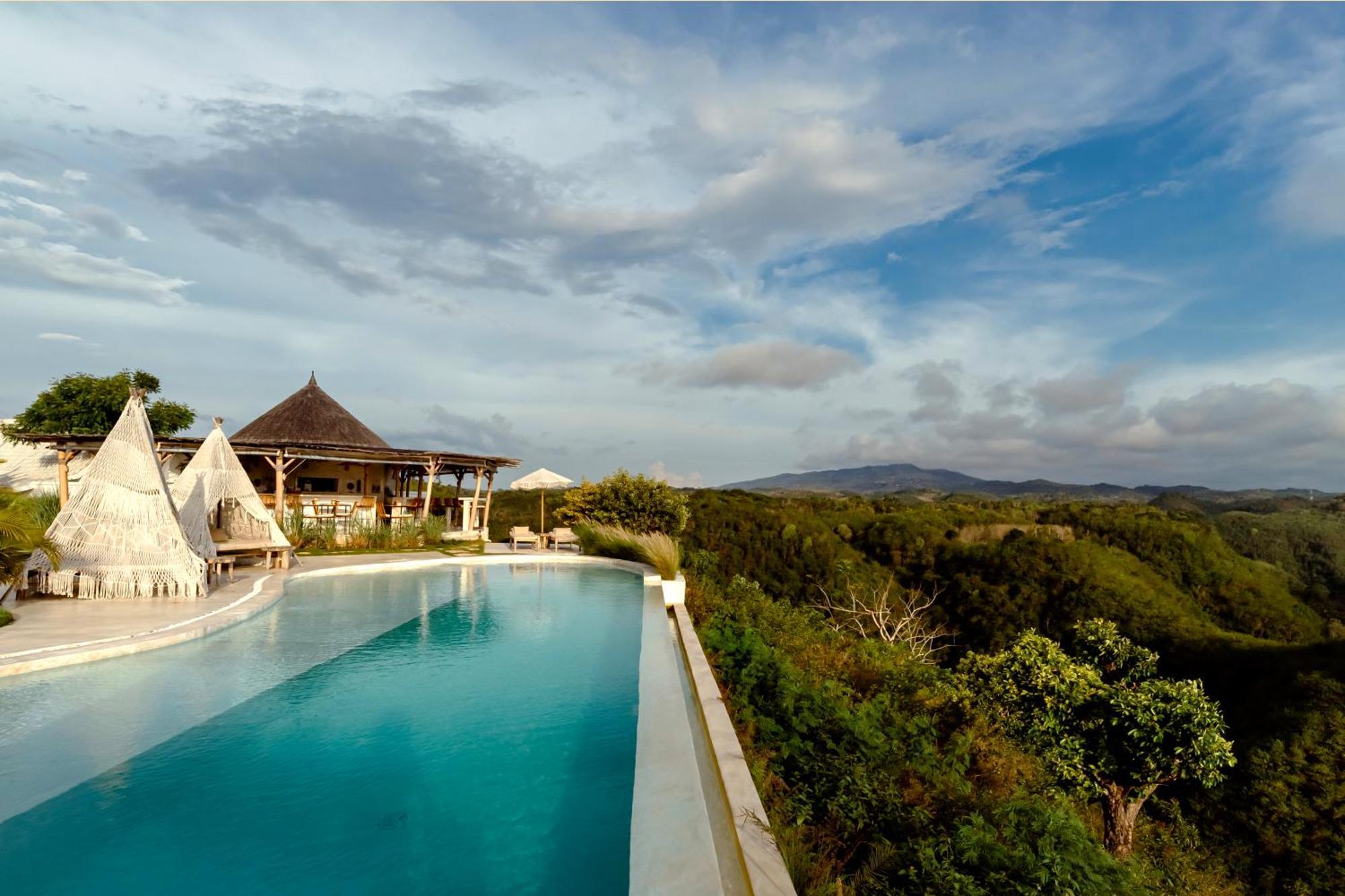 Atalaya Villas Nusa Penida - Adults Only Sakti Екстер'єр фото