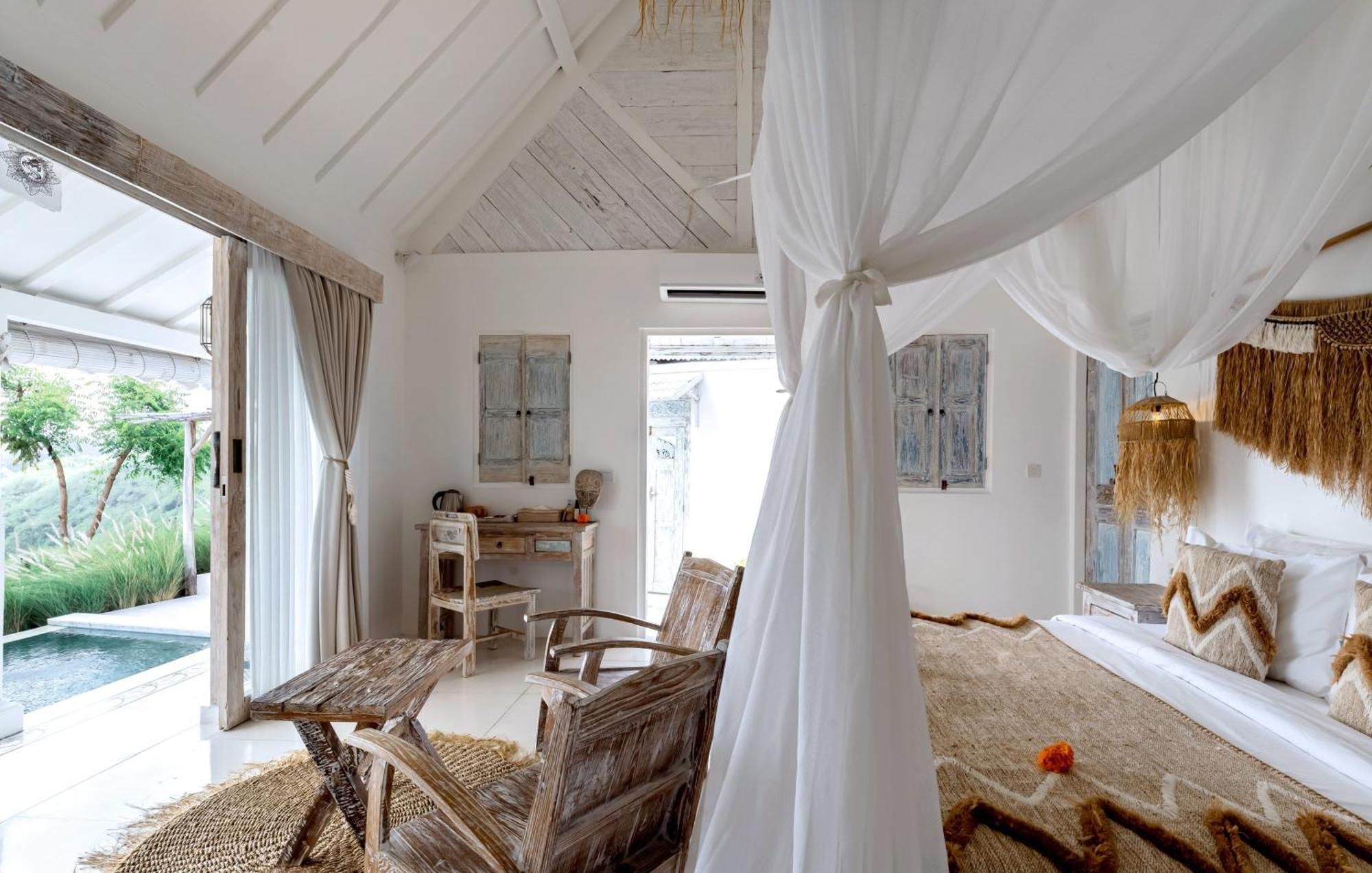Atalaya Villas Nusa Penida - Adults Only Sakti Екстер'єр фото