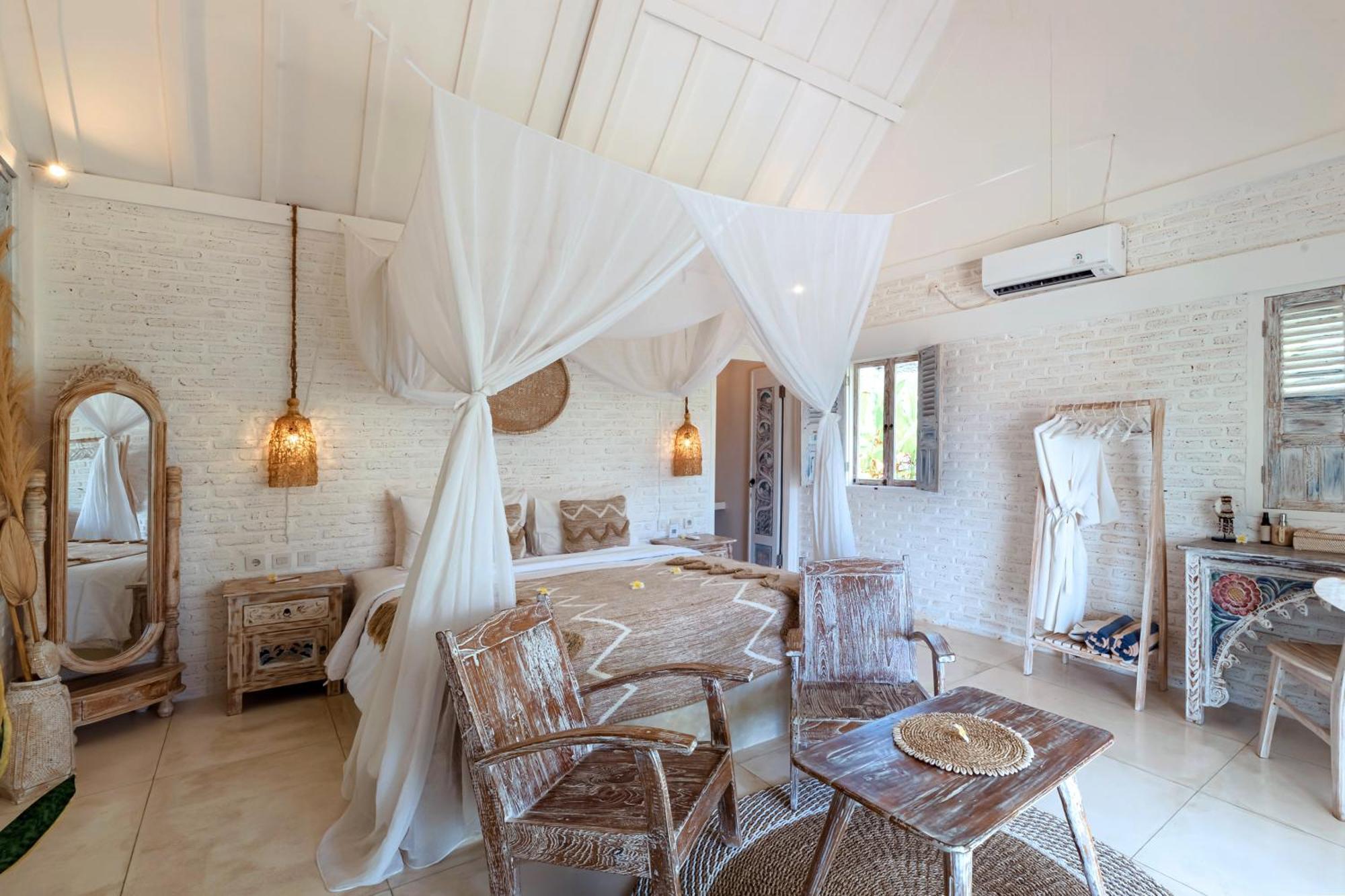 Atalaya Villas Nusa Penida - Adults Only Sakti Екстер'єр фото