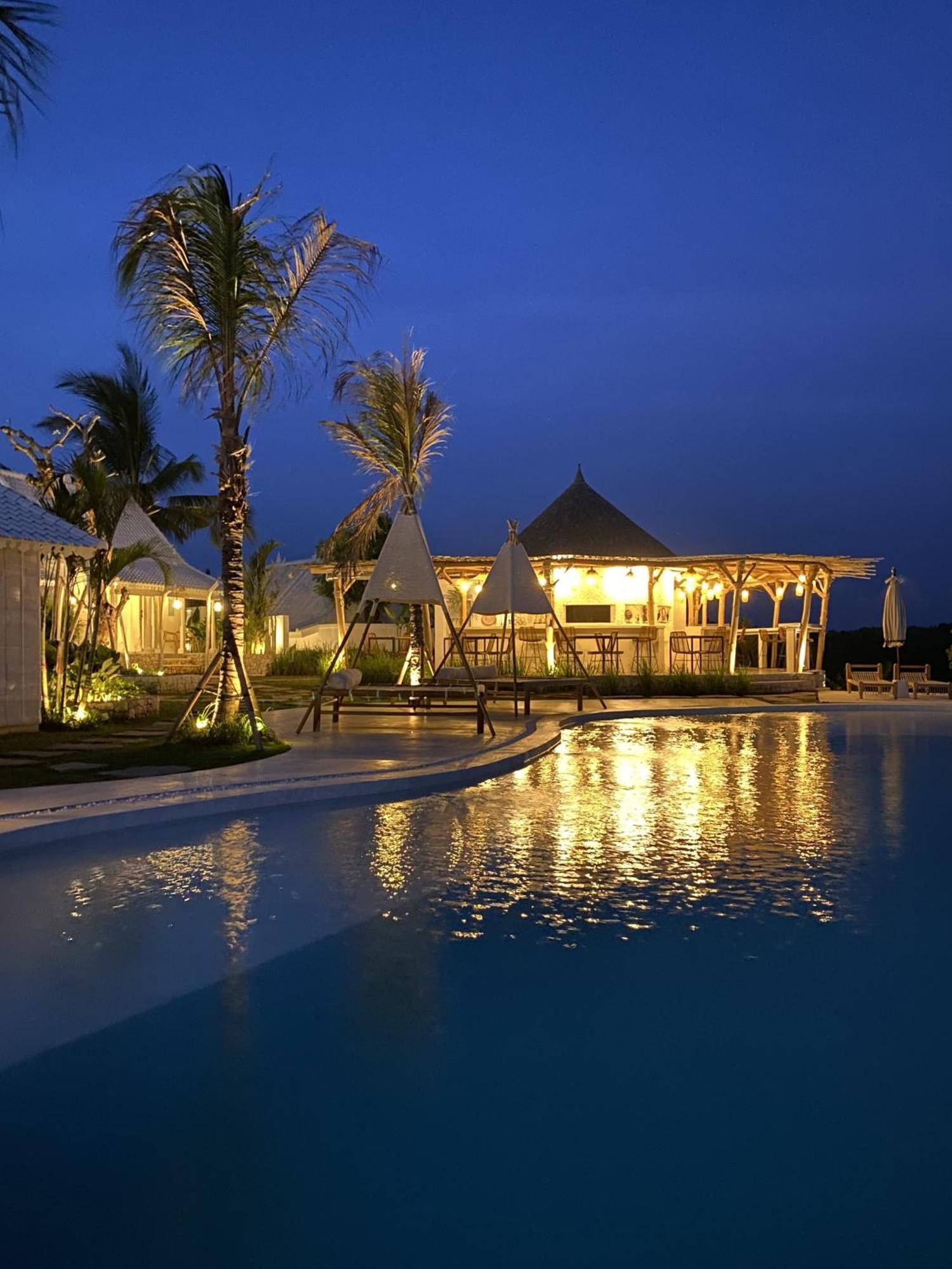 Atalaya Villas Nusa Penida - Adults Only Sakti Екстер'єр фото