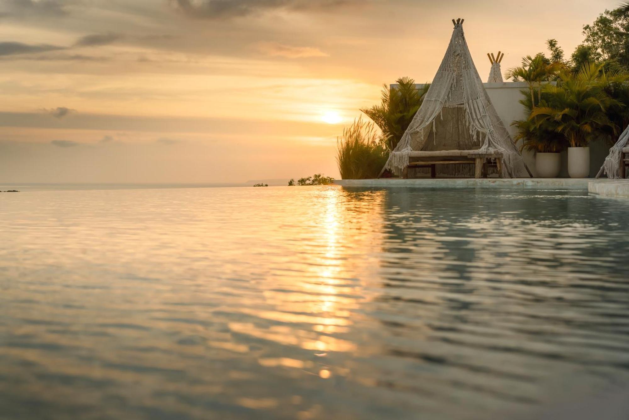 Atalaya Villas Nusa Penida - Adults Only Sakti Екстер'єр фото