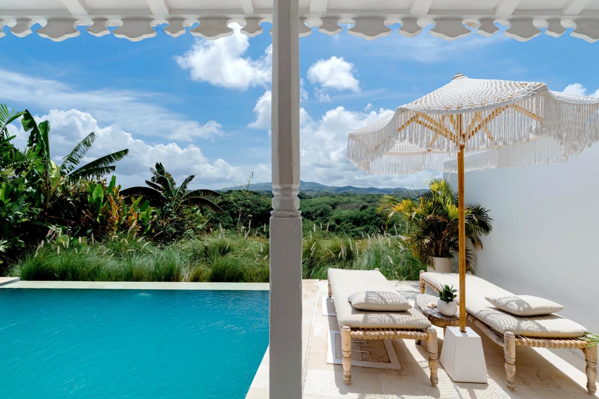 Atalaya Villas Nusa Penida - Adults Only Sakti Екстер'єр фото