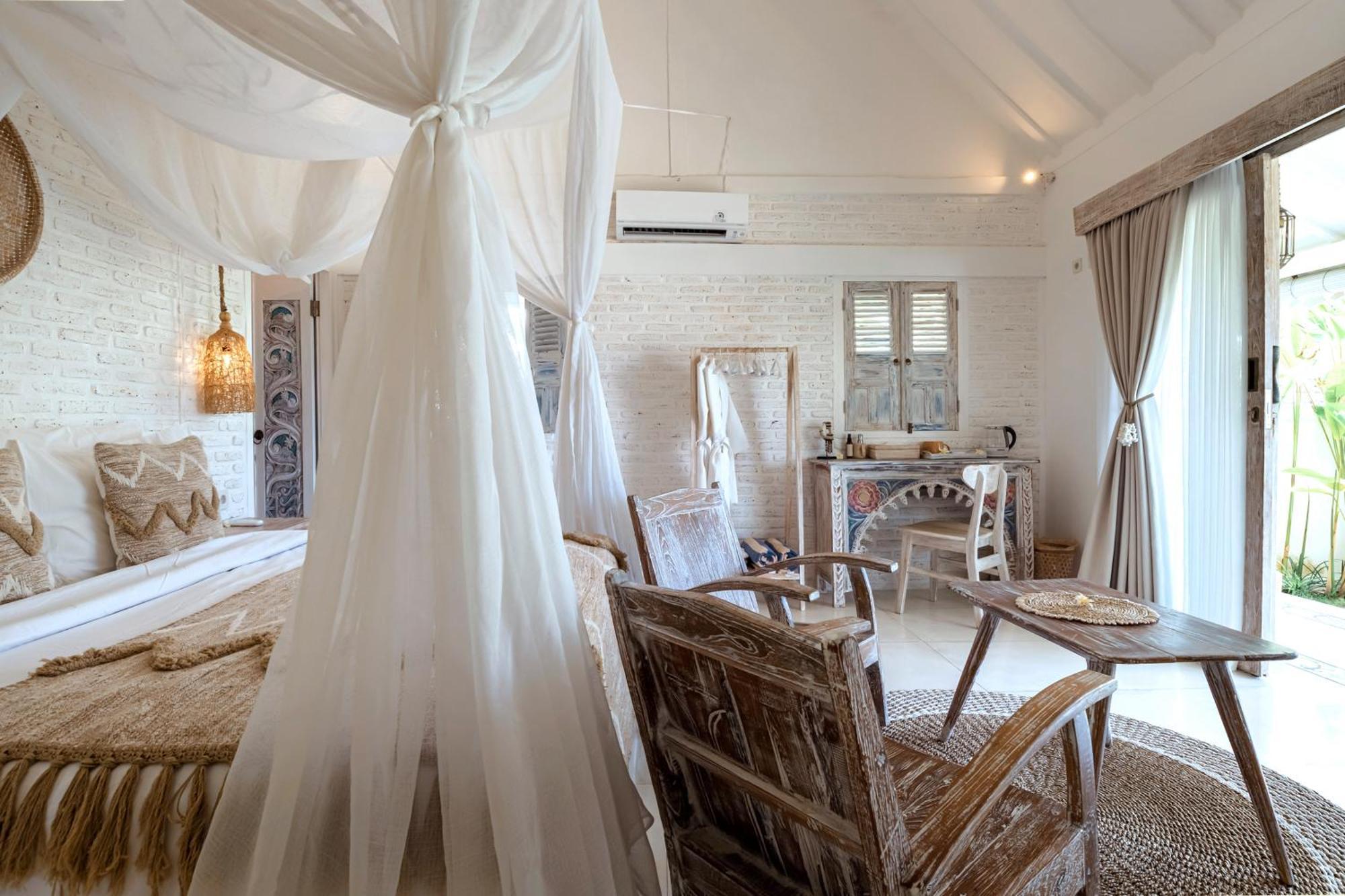 Atalaya Villas Nusa Penida - Adults Only Sakti Екстер'єр фото