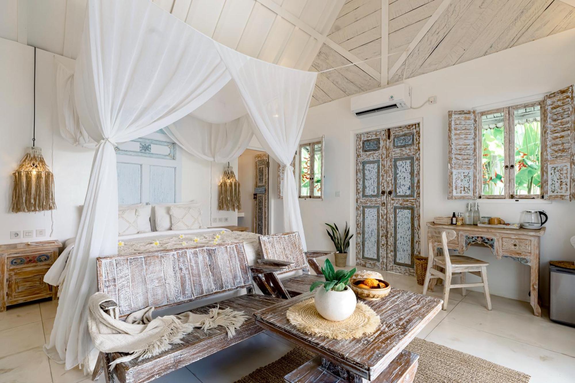Atalaya Villas Nusa Penida - Adults Only Sakti Екстер'єр фото