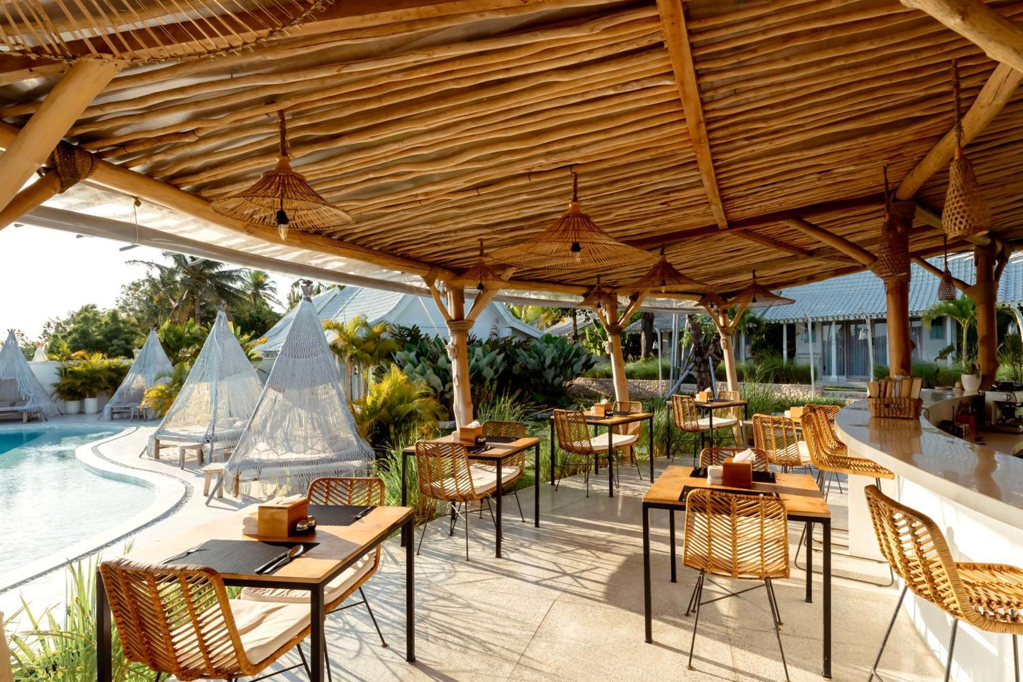 Atalaya Villas Nusa Penida - Adults Only Sakti Екстер'єр фото