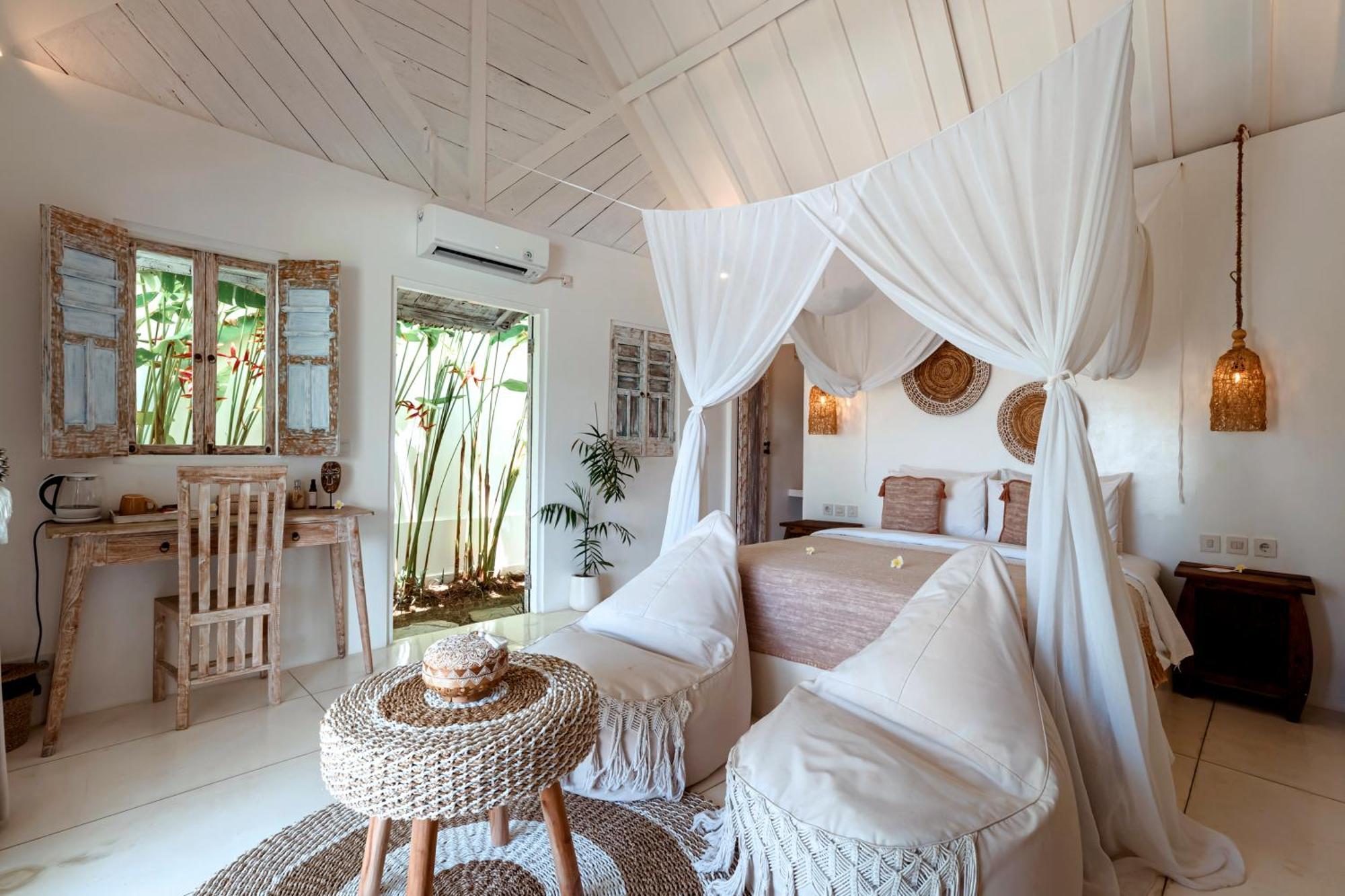 Atalaya Villas Nusa Penida - Adults Only Sakti Екстер'єр фото