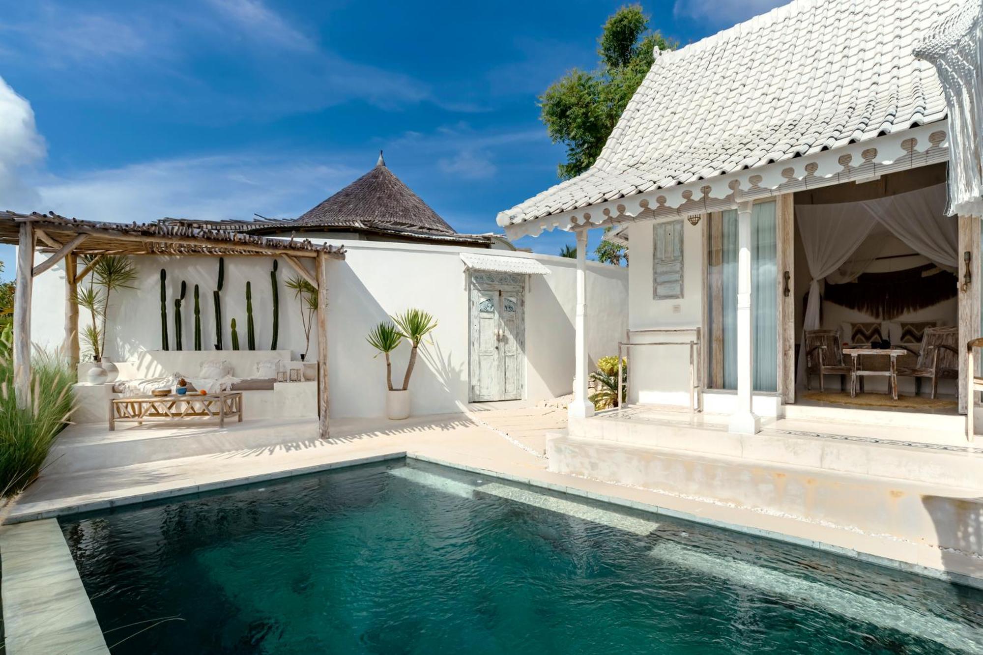 Atalaya Villas Nusa Penida - Adults Only Sakti Екстер'єр фото