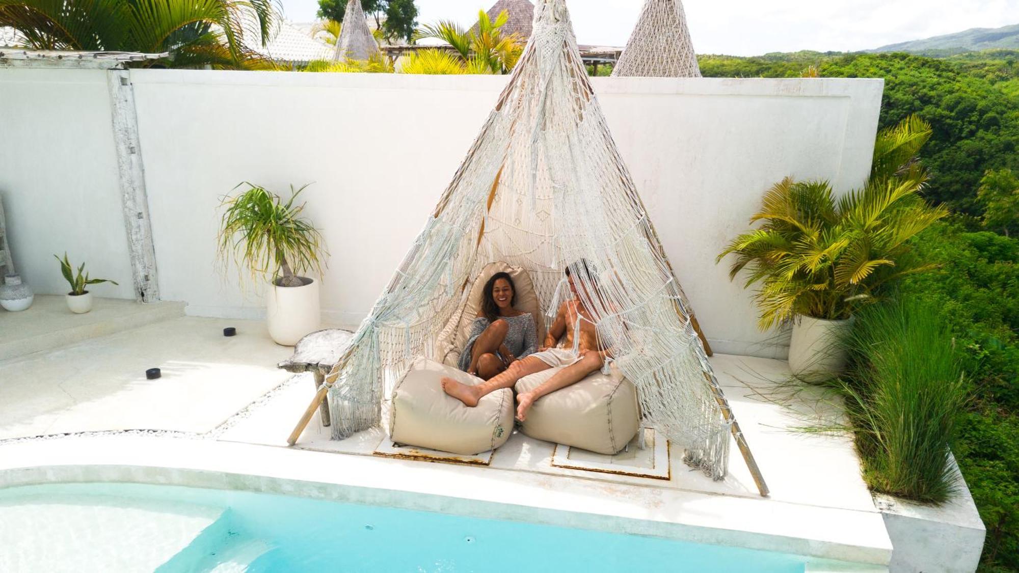 Atalaya Villas Nusa Penida - Adults Only Sakti Екстер'єр фото