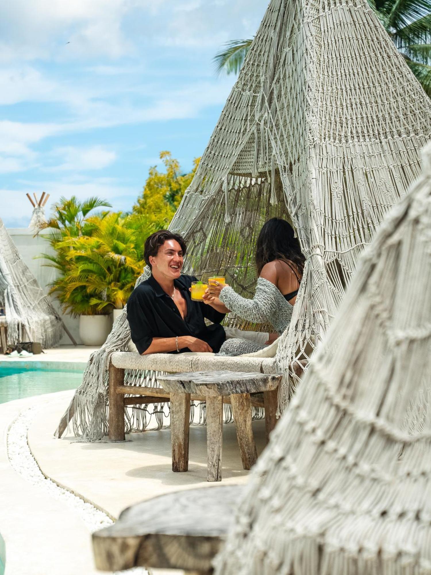 Atalaya Villas Nusa Penida - Adults Only Sakti Екстер'єр фото