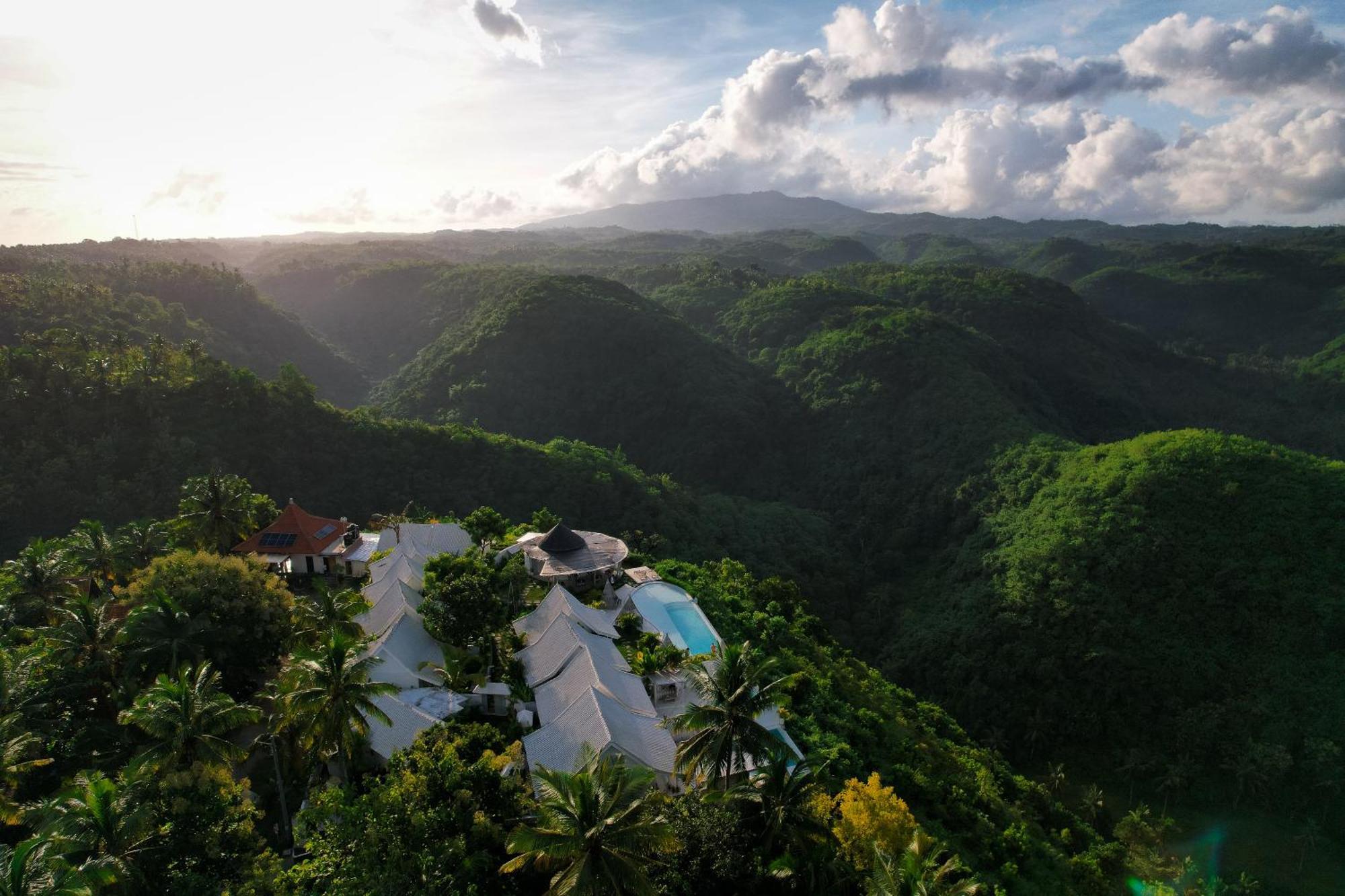 Atalaya Villas Nusa Penida - Adults Only Sakti Екстер'єр фото