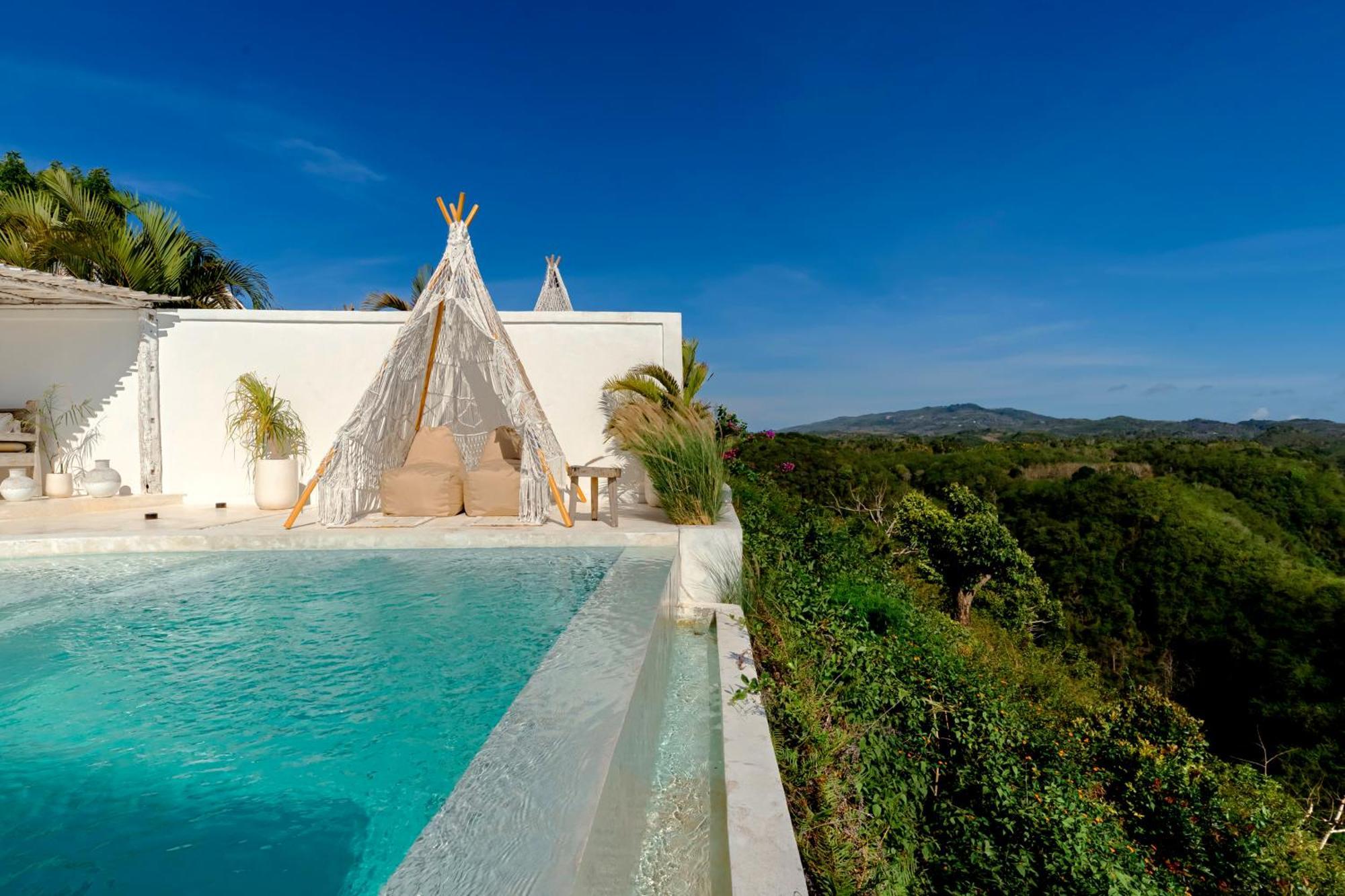 Atalaya Villas Nusa Penida - Adults Only Sakti Екстер'єр фото