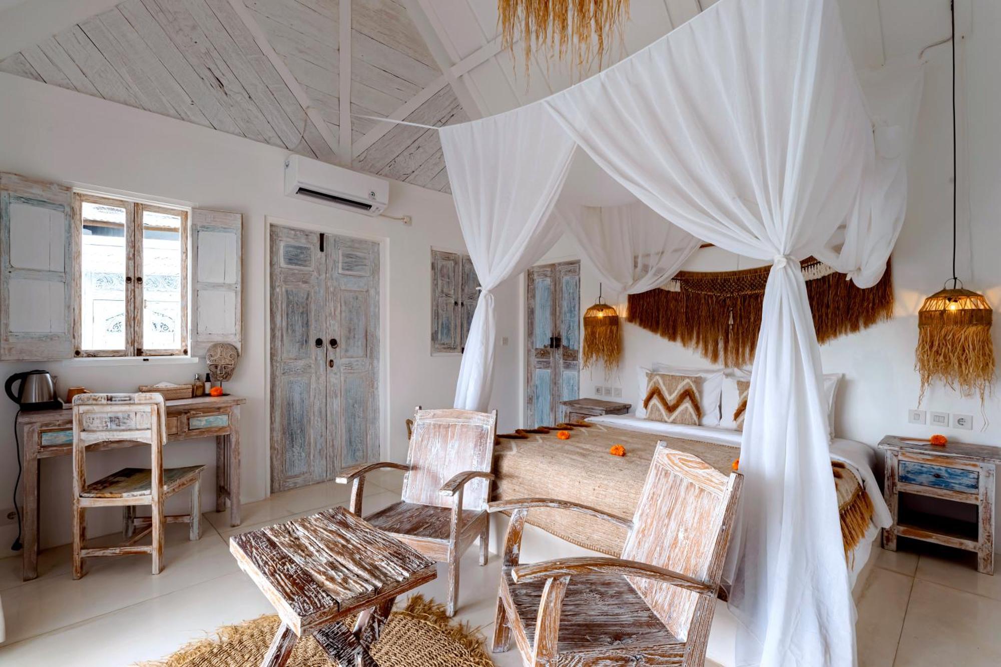 Atalaya Villas Nusa Penida - Adults Only Sakti Екстер'єр фото