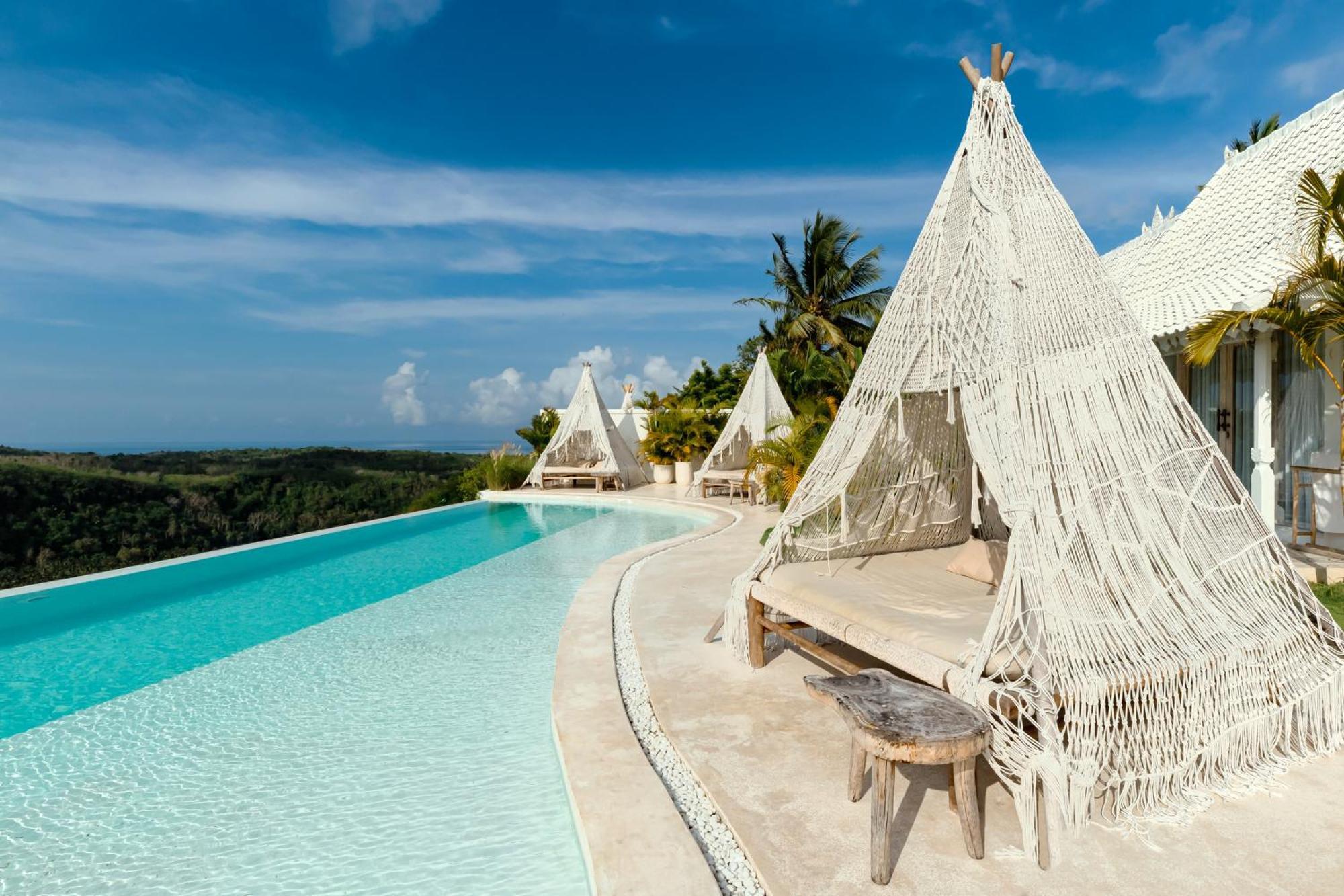 Atalaya Villas Nusa Penida - Adults Only Sakti Екстер'єр фото